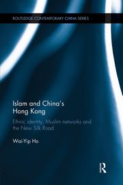 Islam and China's Hong Kong, Ho Wai-Yip