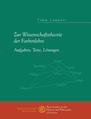 Zur Wissenschaftstheorie der Farblehre, Lampert Timm