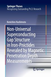 Non-Universal Superconducting Gap Structure in Iron-Pnictides Revealed by Magnetic Penetration Depth Measurements, Hashimoto Kenichiro