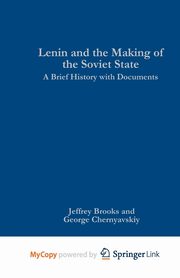 Lenin and the Making of the Soviet State, NA NA