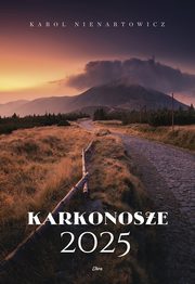 Kalendarz 2025 Karkonosze, Nienartowicz Karol