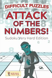 Attack Of The Numbers! Difficult Puzzles, Puzzle Pulse