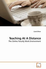 Teaching At A Distance, Oliver Carol