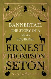 ksiazka tytu: Bannertail - The Story of a Gray Squirrel autor: Seton Ernest Thompson