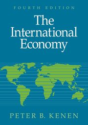 The International Economy, Kenen Peter B.
