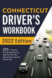 Connecticut Driver's Workbook, Prep Connect