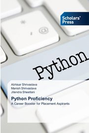 Python Proficiency, Shrivastava Abhisar