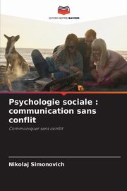 Psychologie sociale, Simonovich Nikolaj