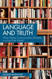 Language and Truth, Moeschler Jacques