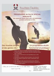 Programme alcalin spcial immunit, Bobard Herv