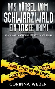 Das Rtsel vom Schwarzwald, Weber Corinna