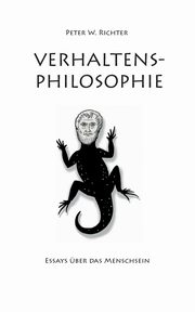 Verhaltens-Philosophie, Richter Peter W.