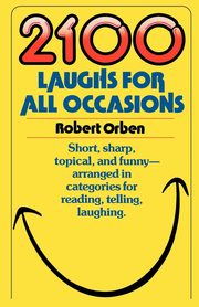 2100 Laughs for All Occasions, Orben Robert