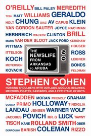The Newslife, Cohen Stephen