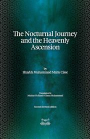 The Nocturnal Journey & Heavenly Ascension, Cisse Shaykh Muhammadou Mahy Aliou