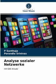 Analyse sozialer Netzwerke, Santhuja P