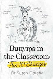 Bunyips in the Classroom, Galletly Susan