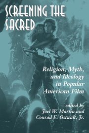 Screening The Sacred, Martin Joel