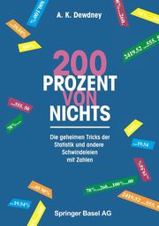 200 Prozent Von Nichts, Dewdney A. K.