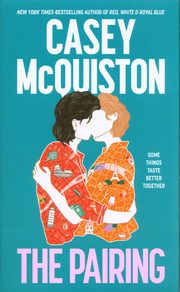The Pairing, McQuiston Casey