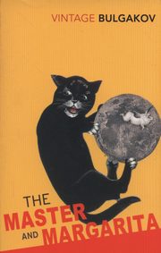 Master and Margarita, Bulgakov Mikhail