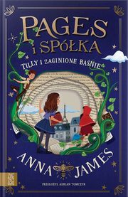 Tilly i zaginione banie, James Anna