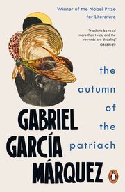The Autumn of the Patriarch, Marquez Gabriel Garcia