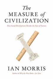 The Measure of Civilization, Morris Ian