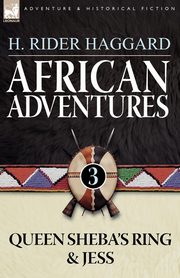 ksiazka tytu: African Adventures autor: Haggard H. Rider