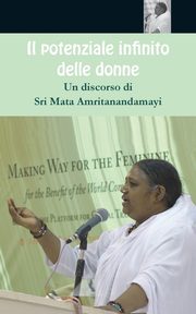Il potenziale infinito delle donne, Sri Mata Amritanandamayi Devi