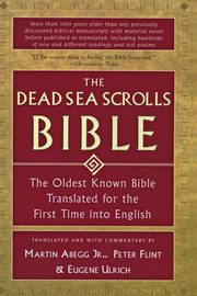 The Dead Sea Scrolls Bible, Flint Peter