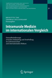 Intramurale Medizin im internationalen Vergleich, 