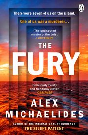 The Fury, Michaelides Alex