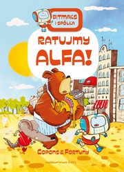 Bitmaks i spka Ratujmy Alfa!, Copons Jaume