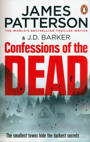 Confessions of the Dead, Patterson James