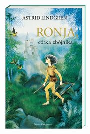 Ronja crka zbjnika, Lindgren Astrid