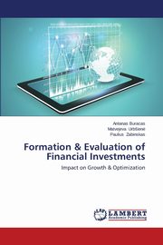 Formation & Evaluation of Financial Investments, Buracas Antanas