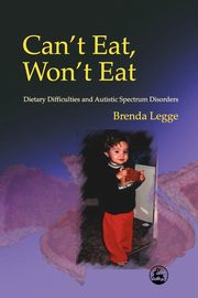 Can't Eat, Won't Eat, Legge Brenda