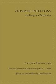 Atomistic Intuitions, Bachelard Gaston