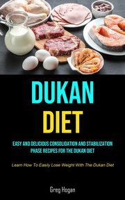 Dukan Diet, Hogan Greg