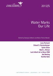 ksiazka tytu: Concilium 2012/5 Water Marks Our Lives autor: 