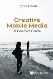 CREATIVE MOBILE MEDIA, SYLVIE PRASAD