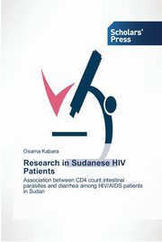 ksiazka tytu: Research in Sudanese HIV Patients autor: Kabara Osama