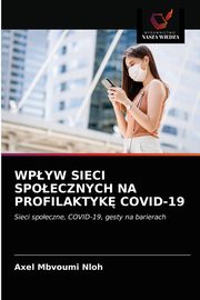 WPYW SIECI SPOECZNYCH NA PROFILAKTYK COVID-19, Mbvoumi Nloh Axel