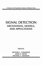 Signal Detection, 