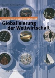 Globalisierung Der Weltwirtschaft, Bundestag Deutscher