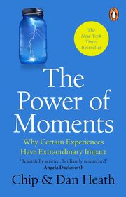 The Power of Moments, Heath Chip, Heath Dan