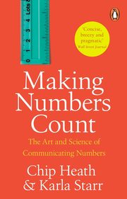 Making Numbers Count, Heath Chip, Starr Karla