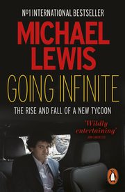 Going Infinite, Lewis Michael