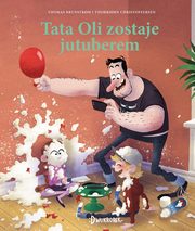 Tata Oli zostaje jutuberem, Brunstrom Thomas